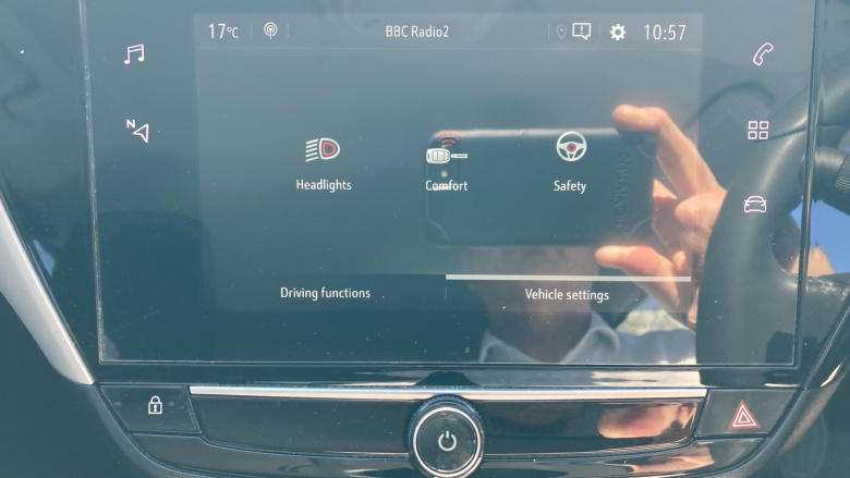 Vauxhall Corsa 1.2 Turbo Design 5dr Petrol Hatchback